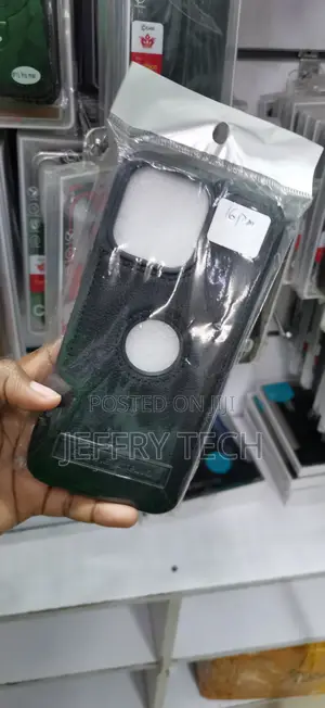 iPhone 14 Pro Max Phone Case With an Integrated Folding Stand