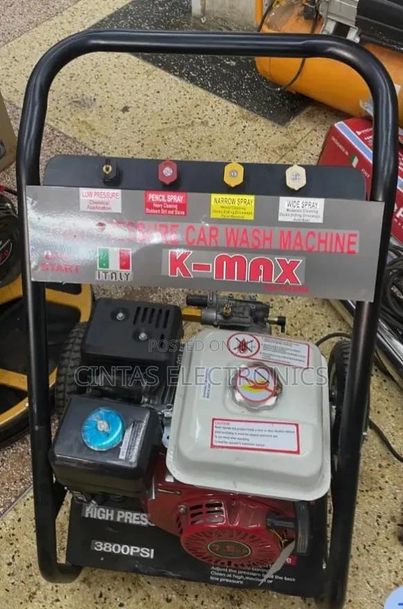 High Pressure Car Washing Machine