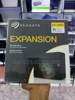 Seagate 24Tb Expansion Harddisk Desktop USB 3.0 External STKP
