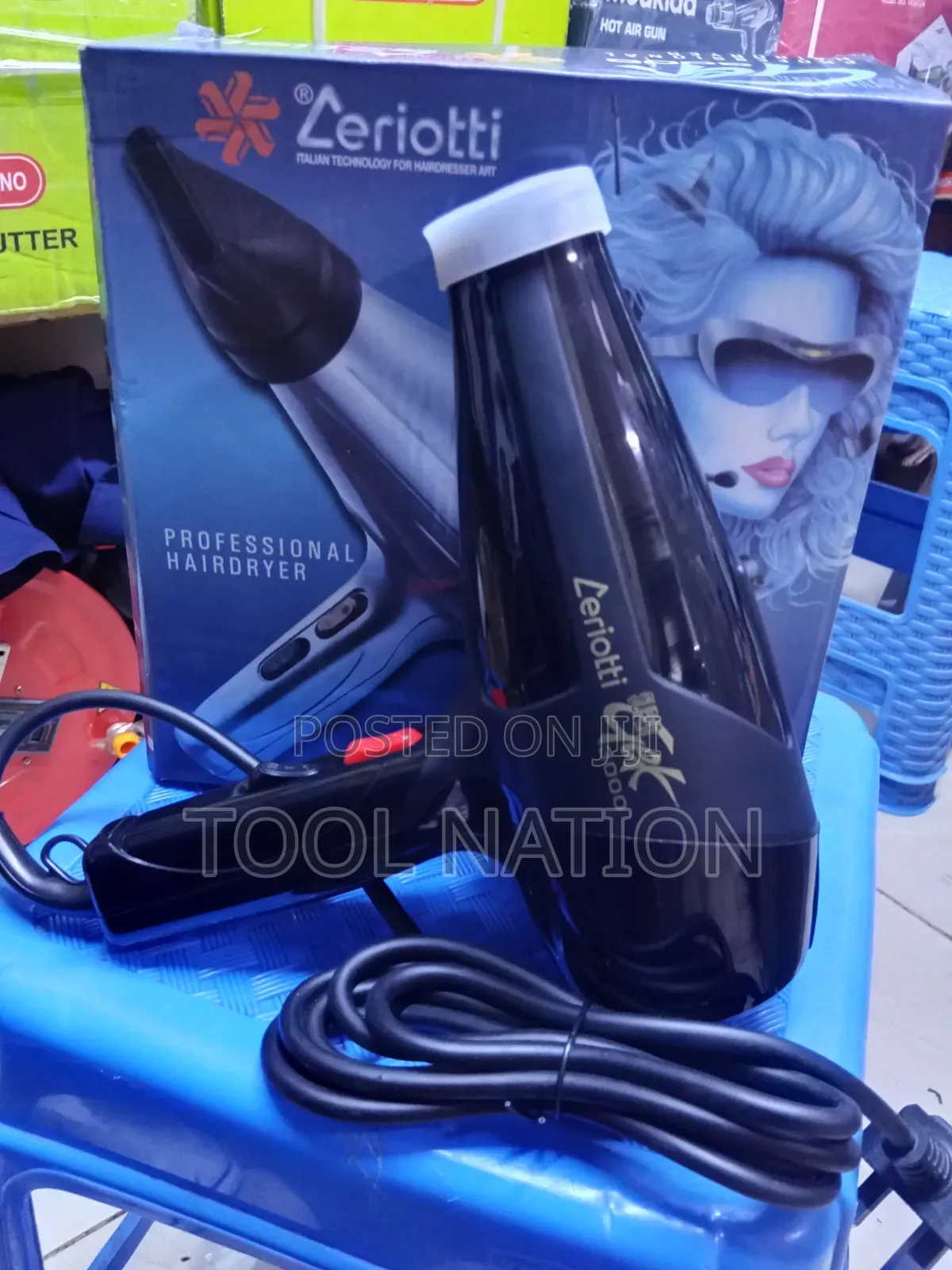 Quality Ceriotti Blow Dryer