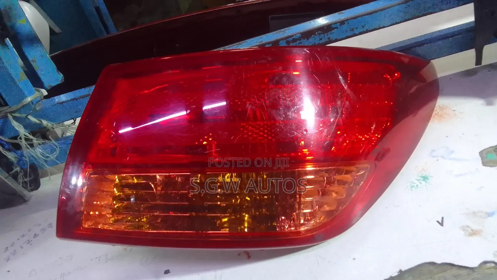 Nissan Sylphy Taillight