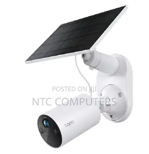 TP-Link Tapo C410 KIT Solar-Powered Security Camera Kit