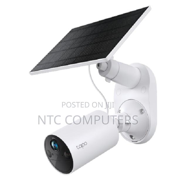 TP-Link Tapo C410 KIT Solar-Powered Security Camera Kit - thumbnail 2