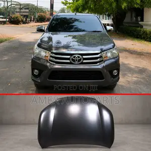 Bonnet Hood Toyota Hilux Revo 2015 Onwards