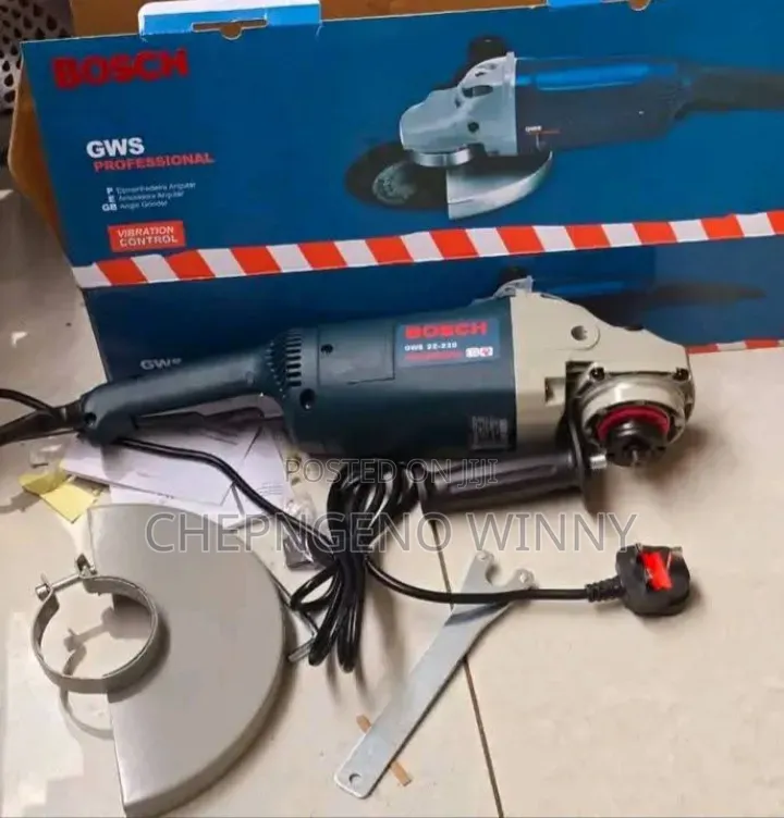 Bosch Angle Grinder