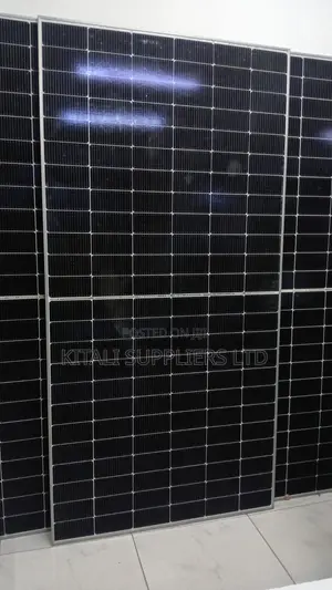 550W Solar Panel With 200ah Sunnypex Gel Battery