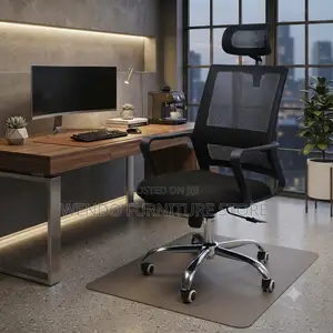 Office Chairs; High Backrest Ergonomic Office Fabric Station Seat