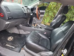 Toyota Hilux 2012