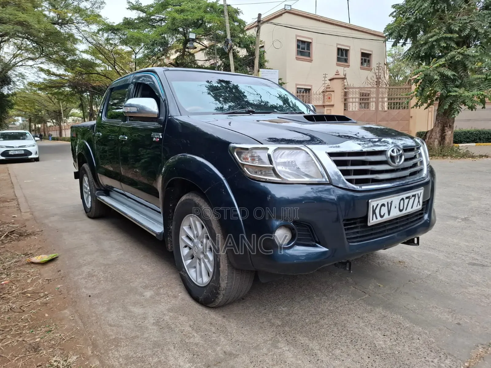 Toyota Hilux 2012