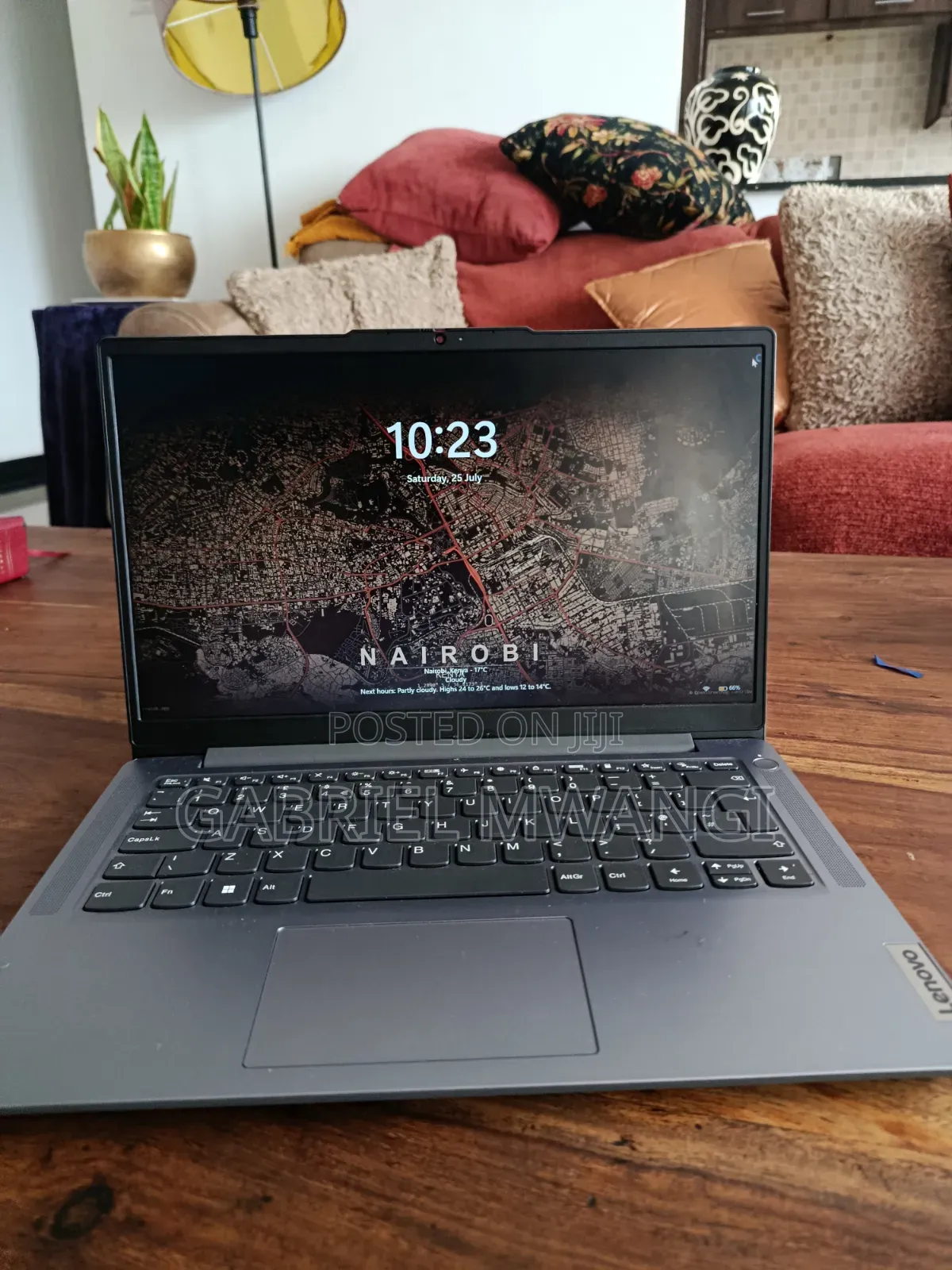 Laptop Lenovo Ideapad 3 8GB AMD Ryzen 5 SSD 512GB
