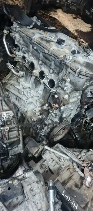 3zr Valvematic Slim Engine