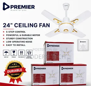 Premier 24-Inch Ceiling Fan