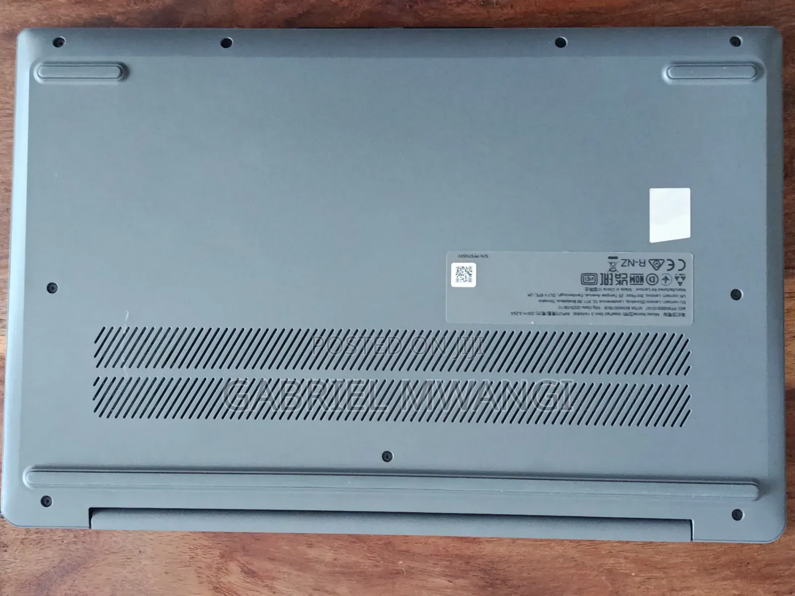 Laptop Lenovo Ideapad 3 8GB AMD Ryzen 5 SSD 512GB