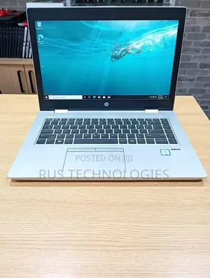 Laptop HP ProBook 640 8GB Intel Core i5 SSD 256GB
