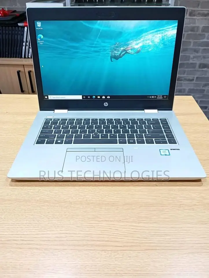 Laptop HP ProBook 640 8GB Intel Core i5 SSD 256GB