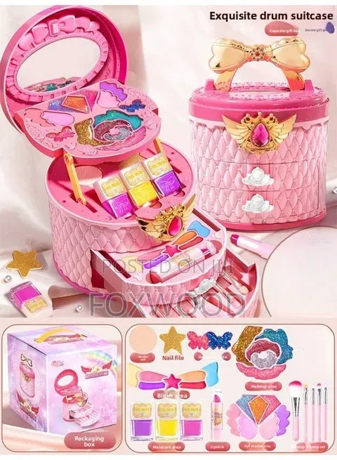 *Princess Style Make Up Kit
