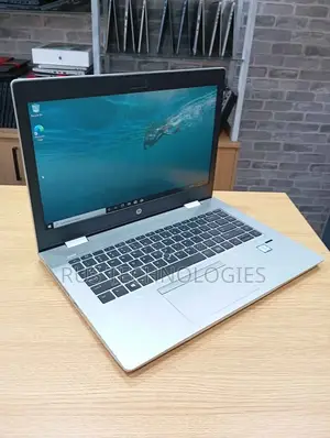 Laptop HP ProBook 640 8GB Intel Core i5 SSD 256GB