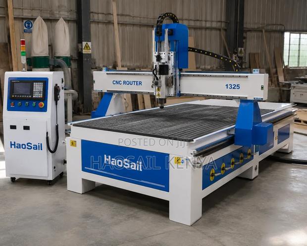 CNC Router - thumbnail 3