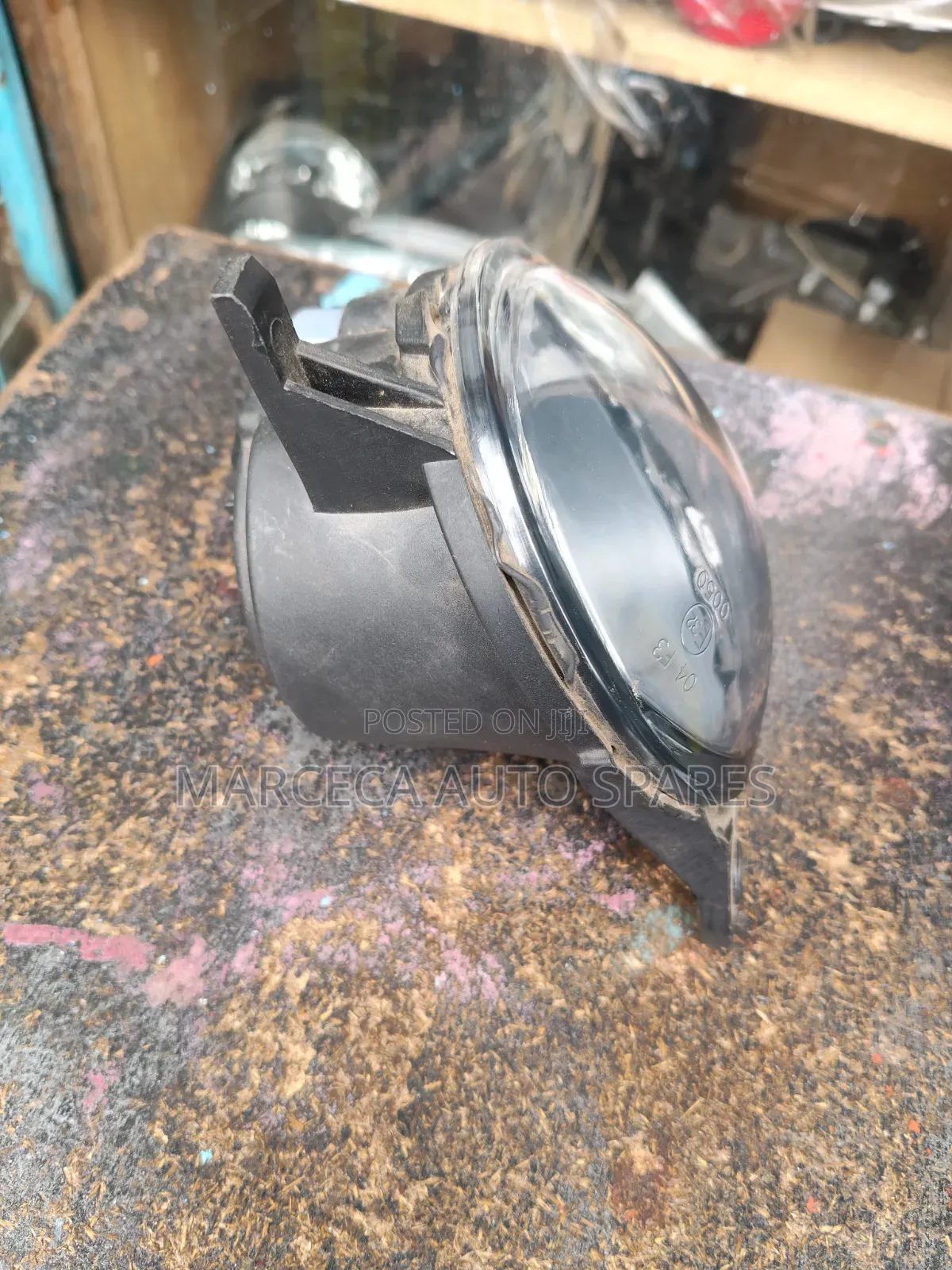 Toyota Runx R2 Fog Light Lamp