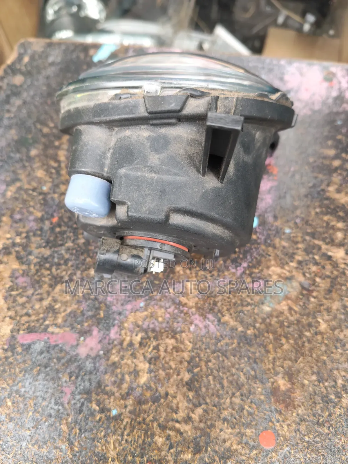 Toyota Runx R2 Fog Light Lamp