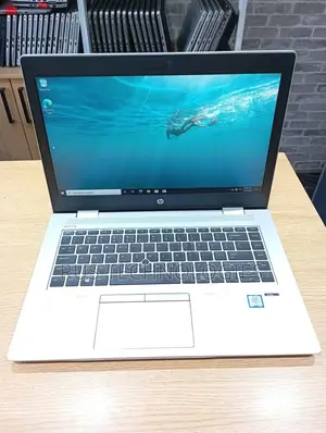 Laptop HP ProBook 640 8GB Intel Core i5 SSD 256GB