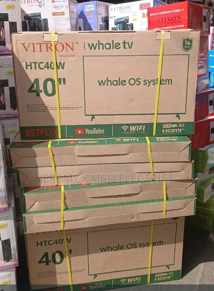 Vitron Smart TV