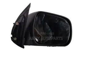 Side Mirror Toyota Hilux Vigo Black Manual