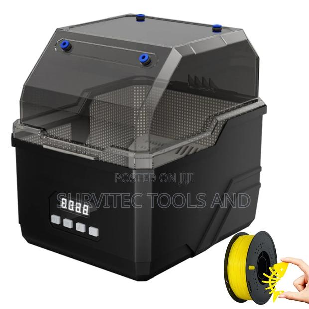 Filament Drier Box (2 Spools) - main view
