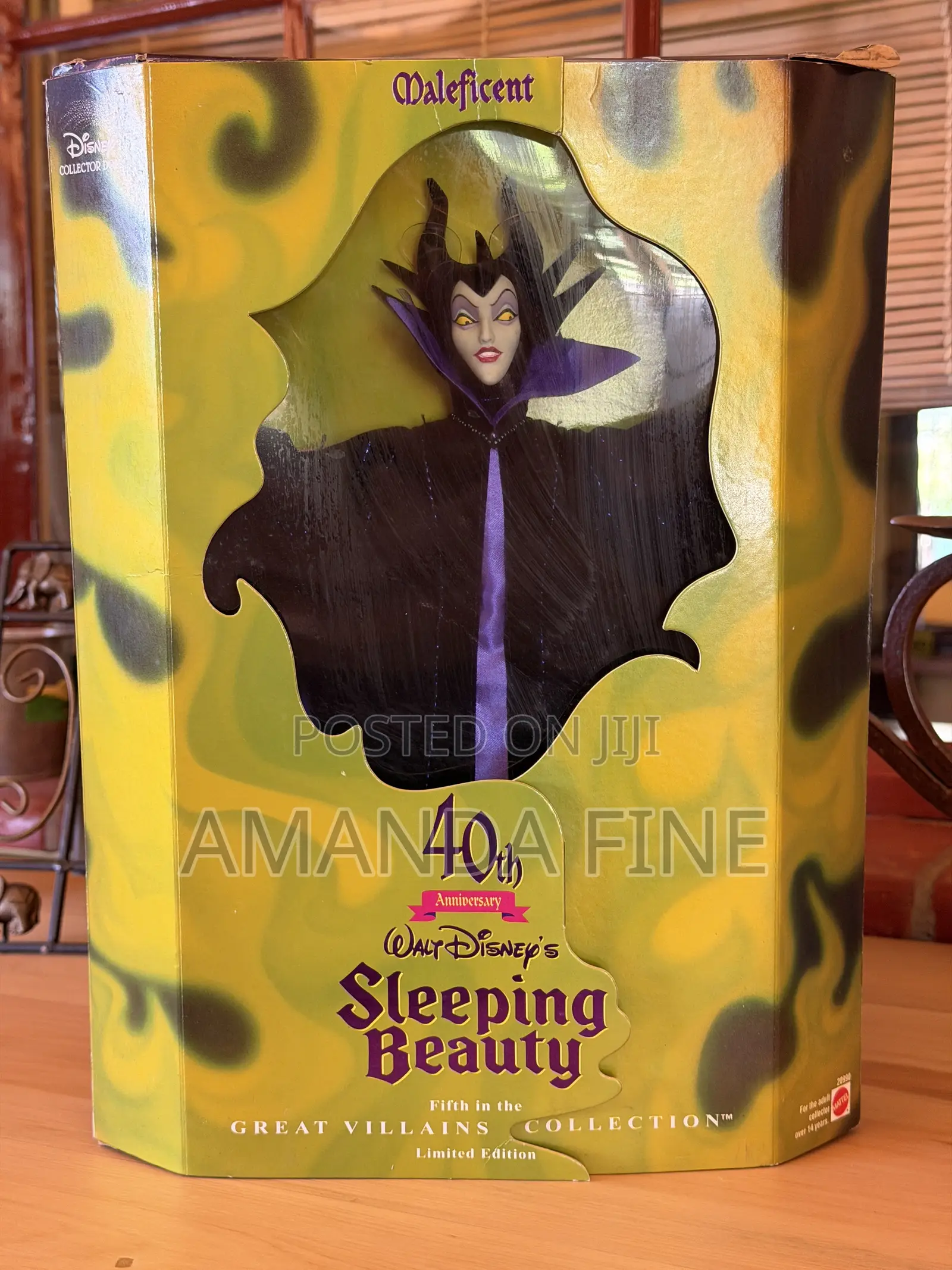 Disney Collectible Dolls