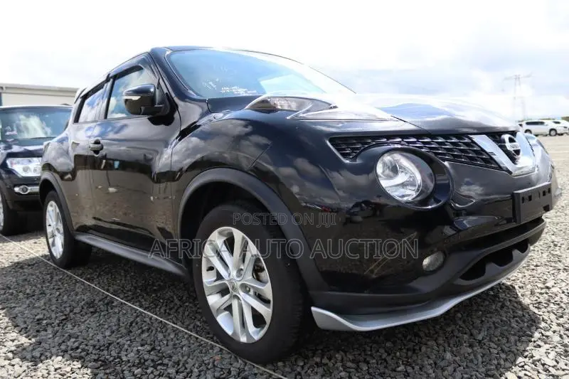 Nissan Juke 2018
