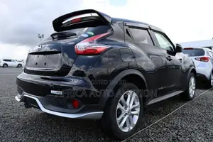 Nissan Juke 2018
