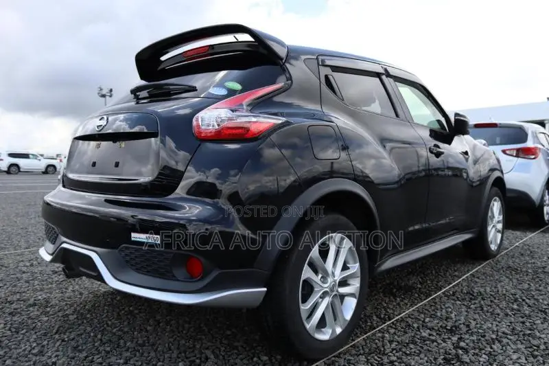 Nissan Juke 2018