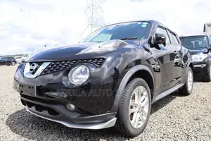 Nissan Juke 2018