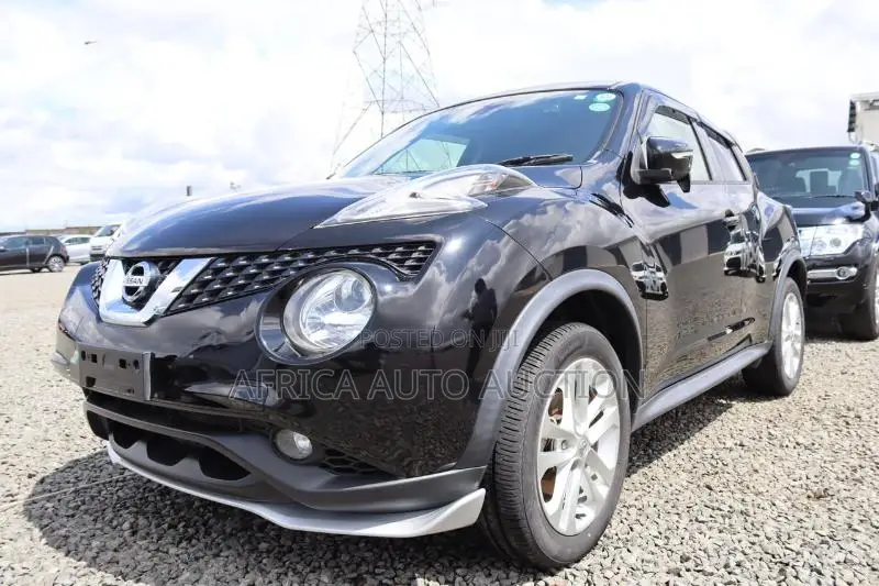 Nissan Juke 2018