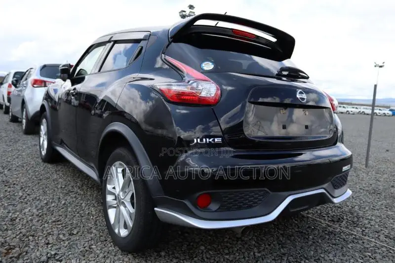 Nissan Juke 2018