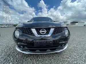 Nissan Juke 2018