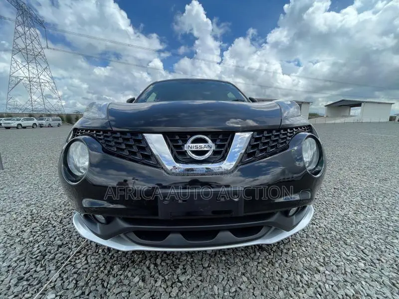 Nissan Juke 2018