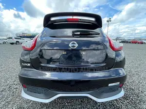 Nissan Juke 2018