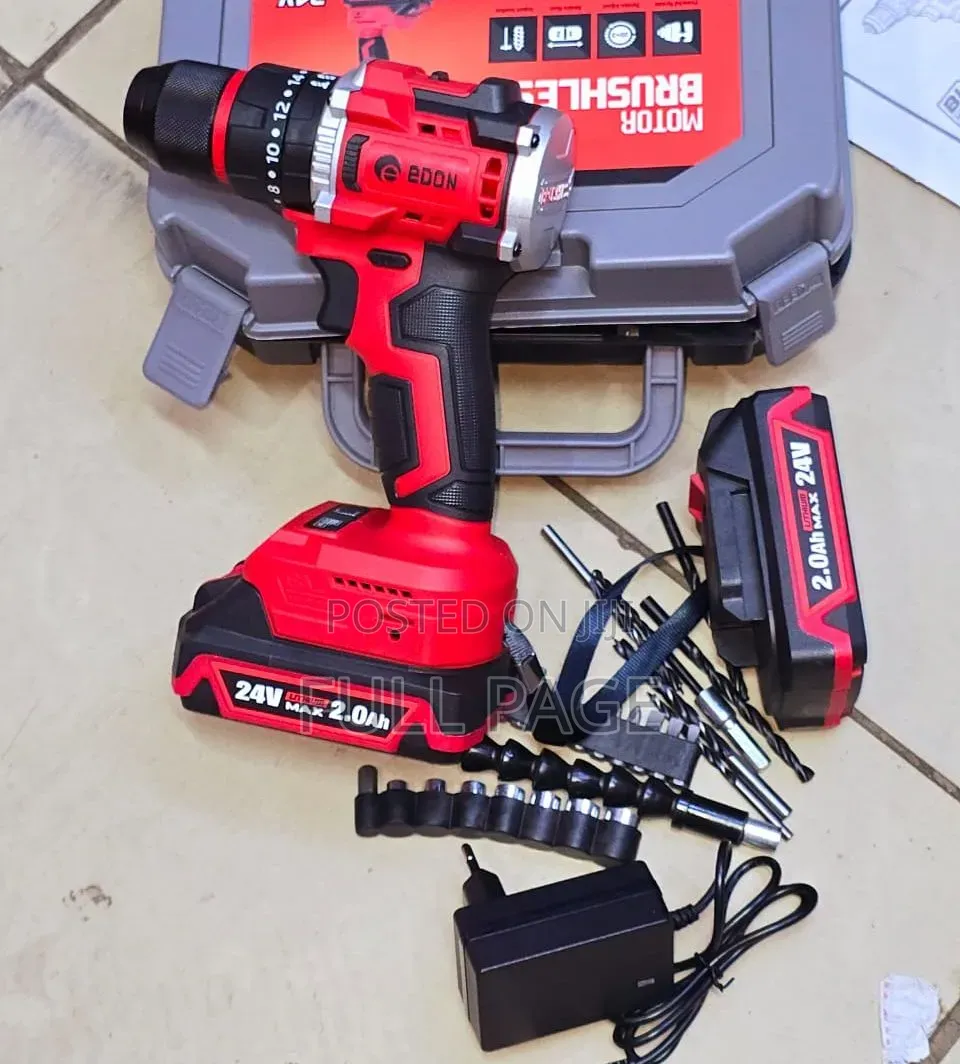 Edon Brushless Cordless 21v