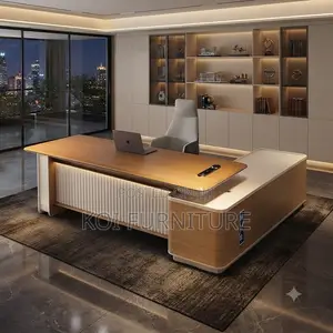 Office Desk; 1.6 Meters Executive New Advenced Manage Desk