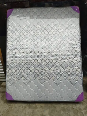 5×6 Ft 8-Inch Quilted Mattress for Comfort