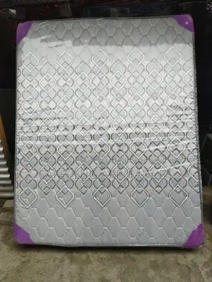 5×6 Ft 8-Inch Quilted Mattress for Comfort