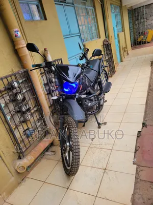 Shineray XY200GY-10 2025 Black