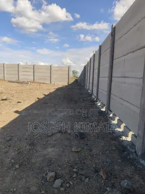 Precast Wall Panels and Columns