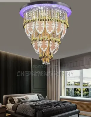 Bluetooth Chandelier 500mm Y32
