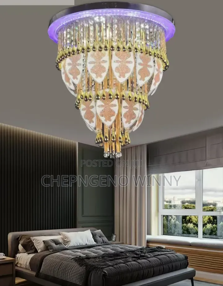 Bluetooth Chandelier 500mm Y32