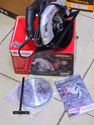 Edon Electric Circular Saw 1400w