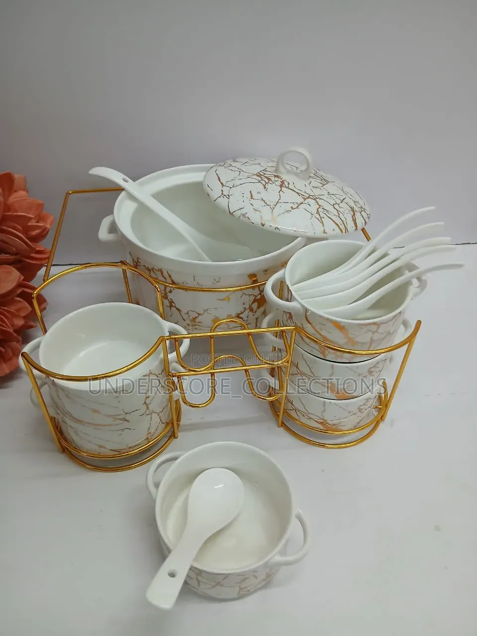 Ceramic Soup Bowls