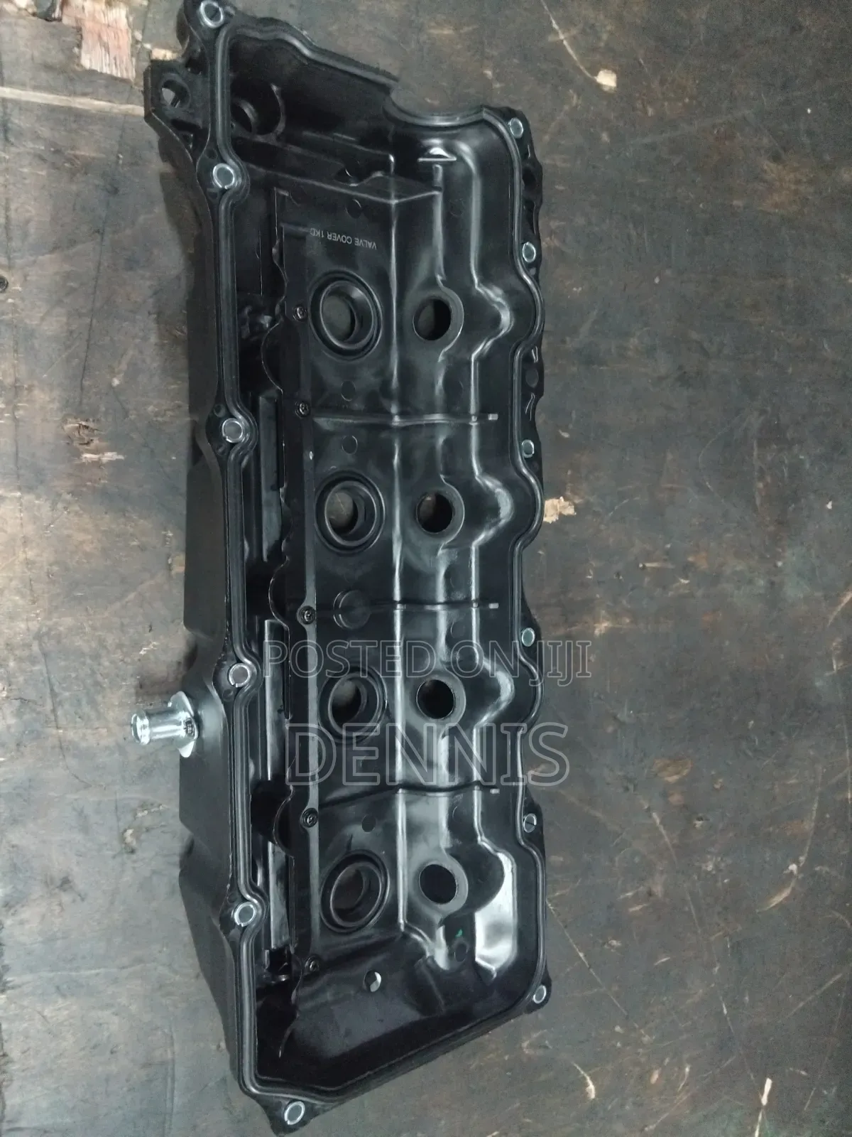 New Topcover Engine 1kd