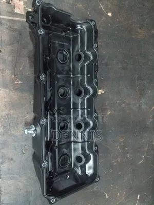 New Topcover Engine 1kd